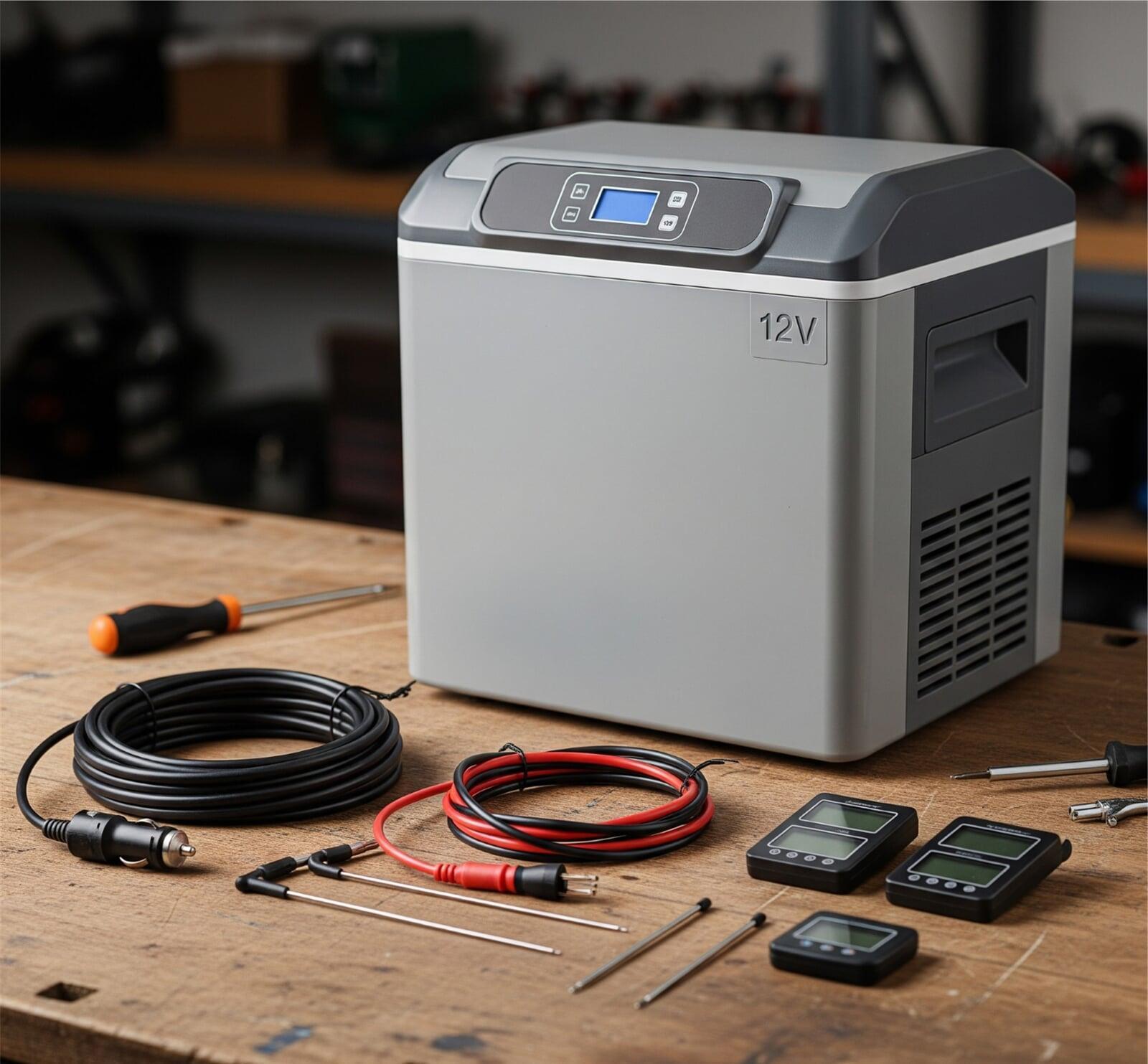 Diagnostic Symptoms We Use to Identify Problems in Portable Freezers